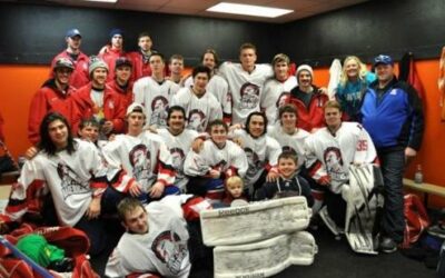 Americans advance to AWHL championship series with 5-2 win over Gillette