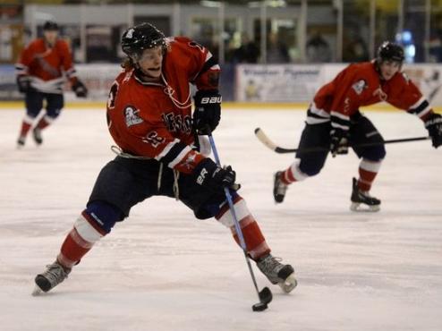 GF Tribune: Hockey: Optimistic Americans open the season Saturday