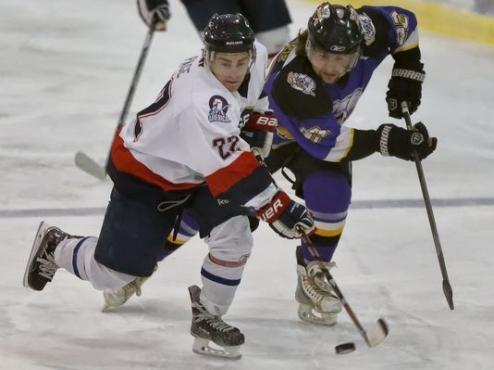 GF Tribune: Junior A Hockey: Great Falls Americans still unbeaten