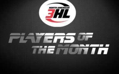 2014-15 NA3HL: NA3HL Players of the Month (OCTOBER 2014)