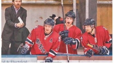 Americans remain undefeated on the road with 3-1 win over Helena