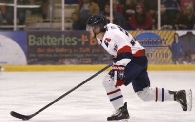 First period goals spark Great Falls to victory over Bozeman