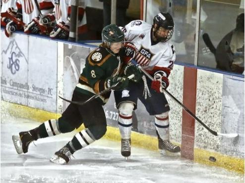 GF Tribune: Great Falls Americans fend off last place Nationals