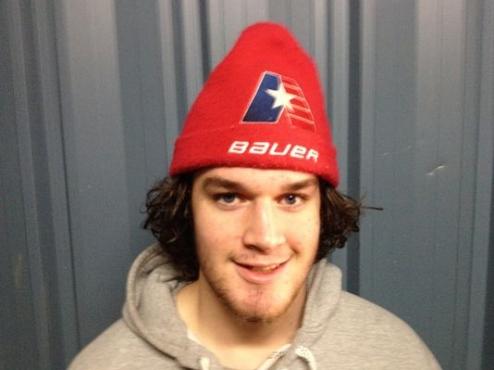 GF Tribune: Meet The Athlete: Americans forward Craig Hayes