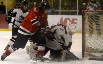 GF Tribune: Junior A Hockey: Americans open championship series