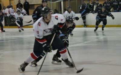 Americans earn trip to NA3HL Silver Cup Tourney with 6-2 win over Helena