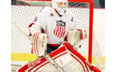 NA3HL News: Kenai River goalie and former American Hauser makes NCAA DI commitment
