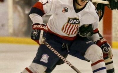 Americans begin their season with a 12-1 romp over Glacier