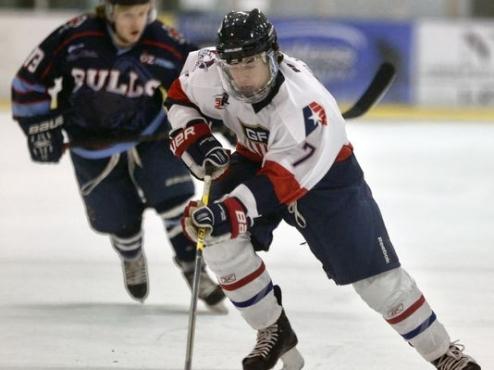 First period goals help Great Falls defeat Billings