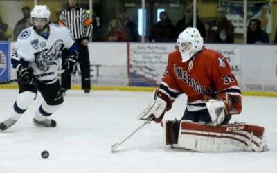 Great Falls upends Gillette 5-2 for third consecutive win