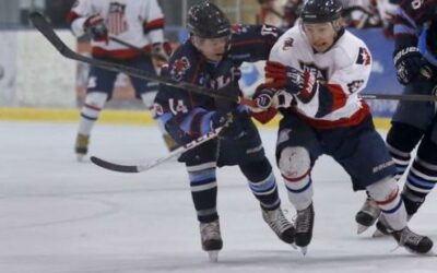 Americans hang on to defeat the Bighorns 3-2 in the final minute