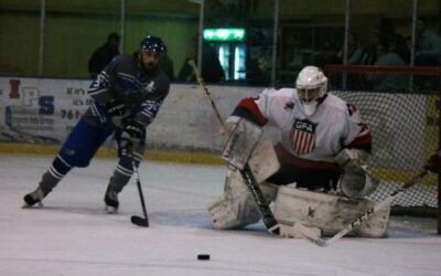 Americans offense dominates in a 10-0 win at home against Glacier