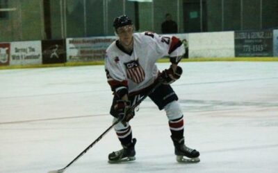 Americans secure 20th win of the season by defeating Gillette, 6-1