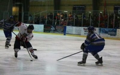 Congdon’s score in the third propels Great Falls to a 2-1 win over Gillette