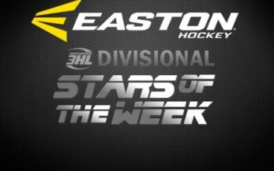 2015-16 NA3HL STARS OF THE WEEK (ENDING JANUARY 17, 2016)