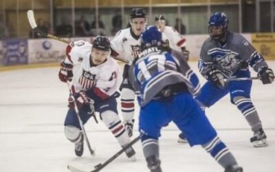 Offensive attack leads Yellowstone to 5-3 victory over Great Falls