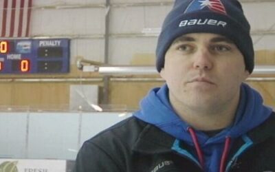 MTN Sports (KRTV): Americans Assistant Walsh: An American On and Off the Ice