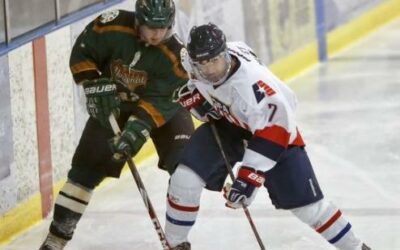 Great Falls offense dominates Helena and cruises to 5-1 win