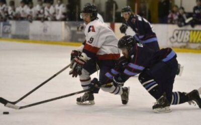 Johnson stars as the Americans hold on to defeat the Quake, 6-4