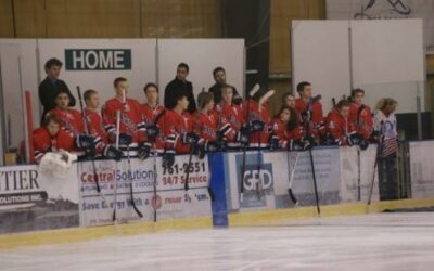 Americans Dominate Glacier 8-0 for second straight victory