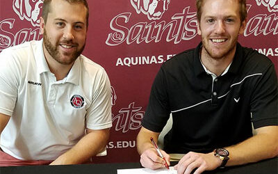 Great Falls native Barta makes NCAA Commitment to play hockey in Michigan