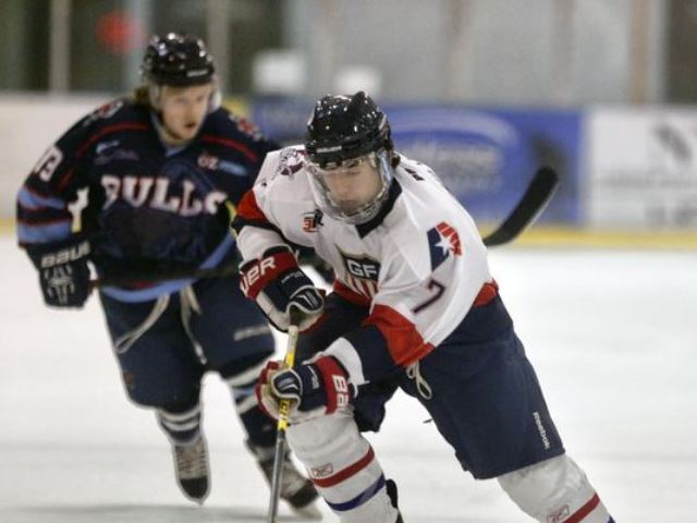 Americans remain undefeated with win over Gillette