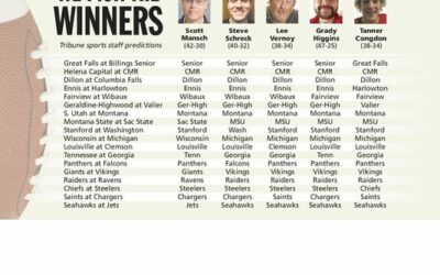 GF Tribune: Congdon helping lead Americans once again, joins this week’s panel