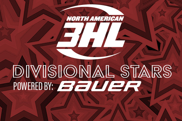 2016-17 NA3HL: NA3HL Stars of the Week (Ending September 9, 2016)