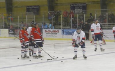 Great Falls races to 15th victory of the season by edging Missoula