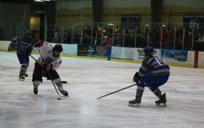 Jester and Harrington spark Great Falls to a shutout victory over the Bighorns