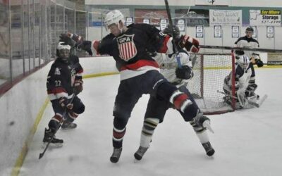 Americans picks up second straight win over Yellowstone; Beard scores 4 goals