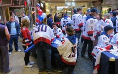 Americans soar over Bozeman 5-2