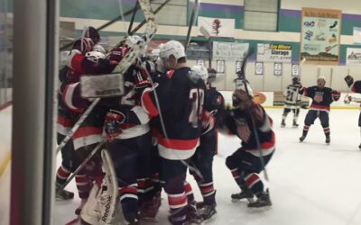 McInnis’ hat trick gives Great Falls an 8-3 win over Bozeman