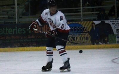 Gillette downs Great Falls in overtime; Americans first loss of the season