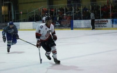 Barta helps seal the win for Great Falls in double overtime