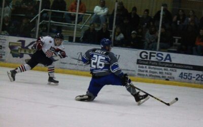 Helena rallies in the third to post a 5-3 win over Great Falls