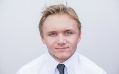 Americans forward Jester Receives 2015 Service Academy Nomination