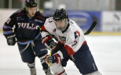 Americans escape with a 5-3 win over the Bighorns