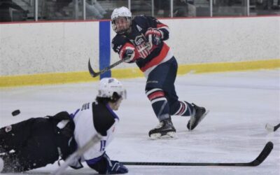 Americans offense shuts down Helena, 4-0