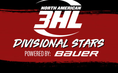 2018-19 NA3HL STARS OF THE WEEK (ENDING SEPTEMBER 9, 2018)