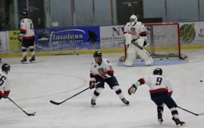 Great Falls offense too much for Butte; Olson and Peters each receive hat tricks