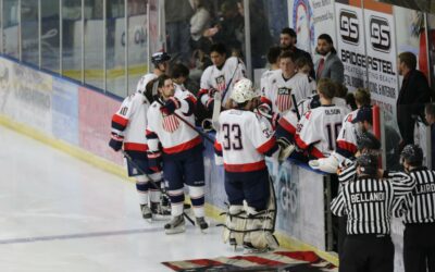 First period surge lifts Great Falls to 5-3 win over the Bruins