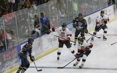 Americans dominate Helena in first win of the season against the Bighorns