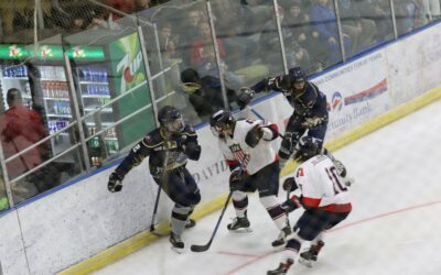 Third period proves costly for the Americans; Helena downs Great Falls 4-2