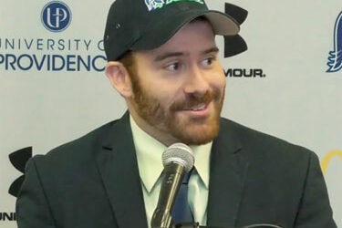 Americans coach Heimel to coach inaugural University of Providence men’s hockey squad