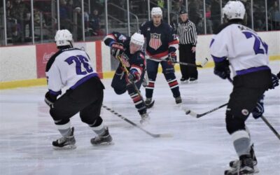 Congdon’s hat trick leads Great Falls to easy win over Helena
