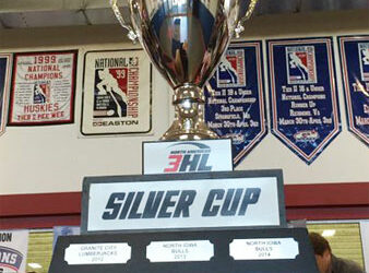 NA3HL NEWS: NA3HL names Championship Trophy in memory of Fraser Ritchie