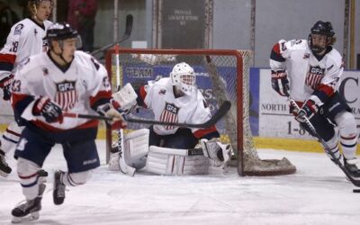 Americans fall to Bighorns in Overtime