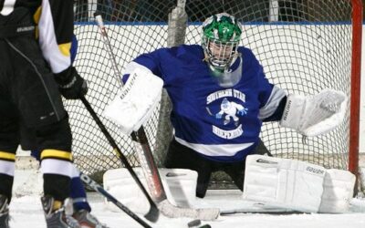 The Spectrum Newspaper (St. George, UT): Southern Utah Independent goalie playing at the next level