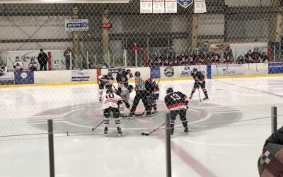 AMERICANS WIN!! Cowden’s overtime goal keeps Great Falls atop Frontier Division